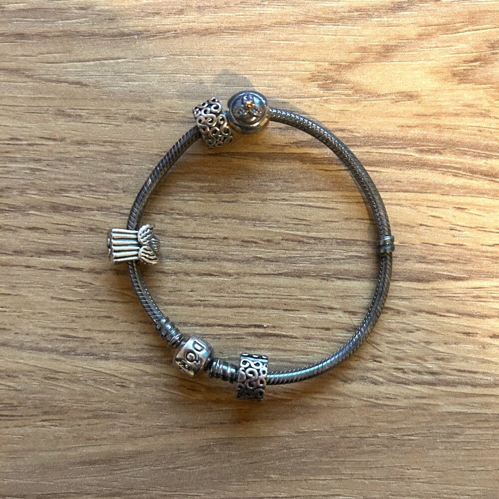 Pandora bracelet